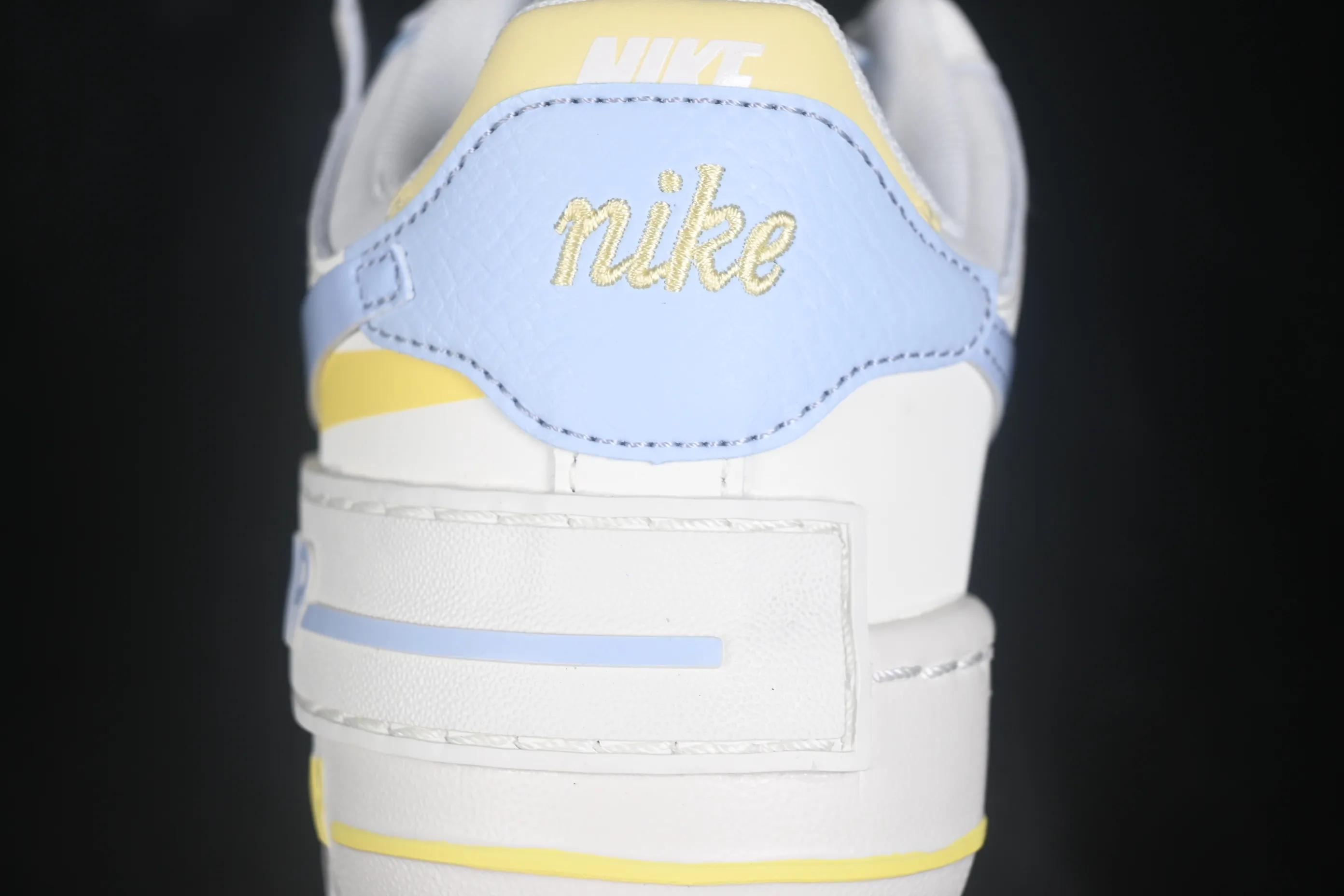 All Categories Nk Air Force 1 Air Force Series Nk Air Force 1 Shadow Air Force Lightweight Increase Nike Air Force 1 Shadow Air Force One Lightweight Increase Low-top Versatile Sneakers DZ1847-118
